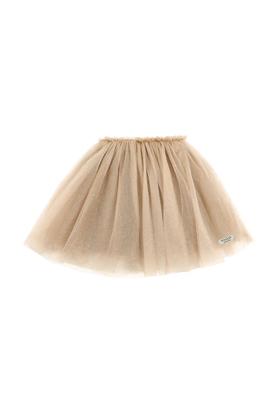 

Детская юбка Pien Skirt Donsje, бежевый