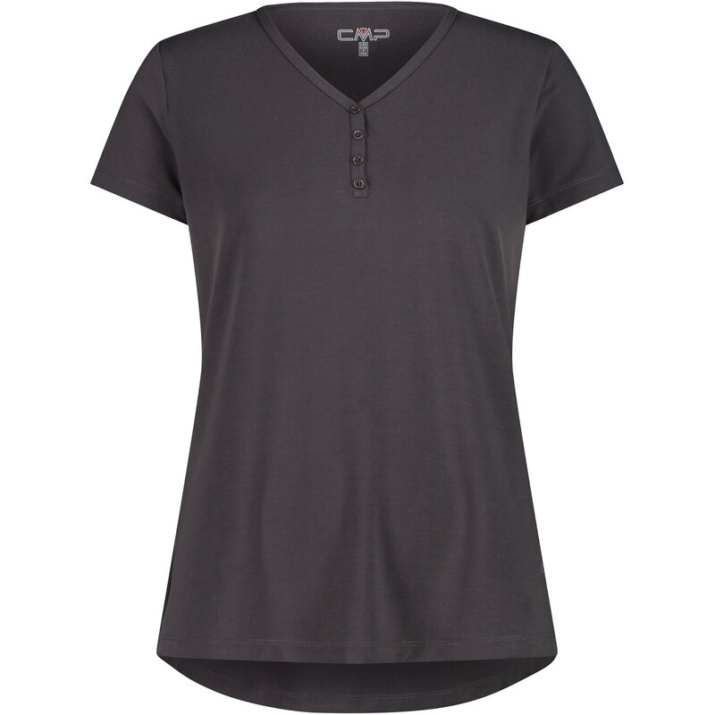 

Рубашка женская футболка Cmp, цвет terra