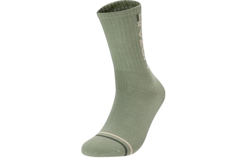 

Женские носки FILA до середины икры, цвет 1 pair (gray swamp green)