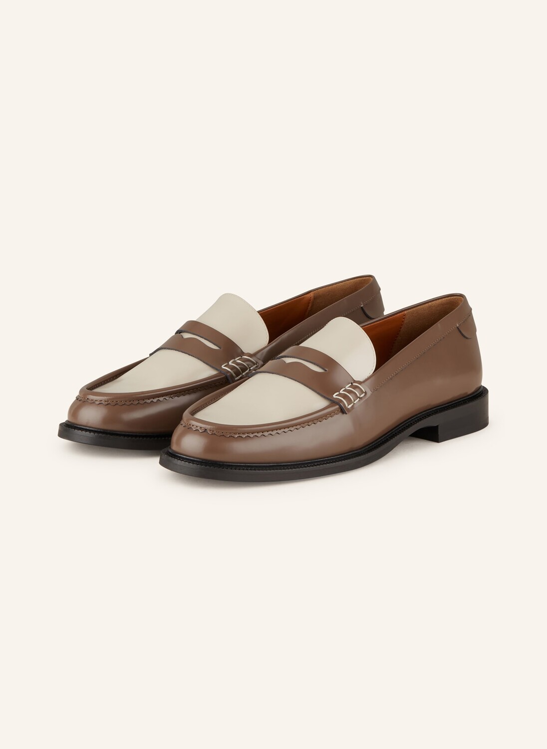 

Пенни лоферы Claudie Pierlot, коричневый