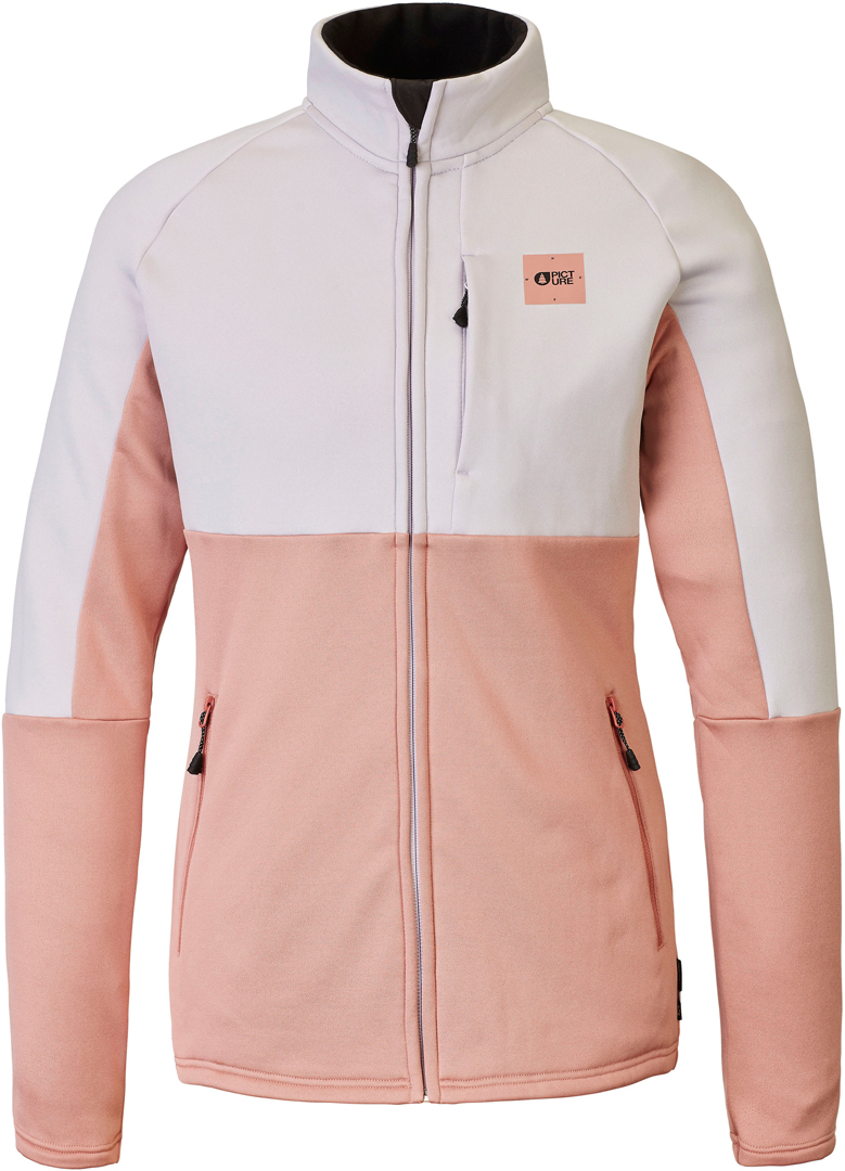 

Picture Куртка Rommana fleece ash rose XL