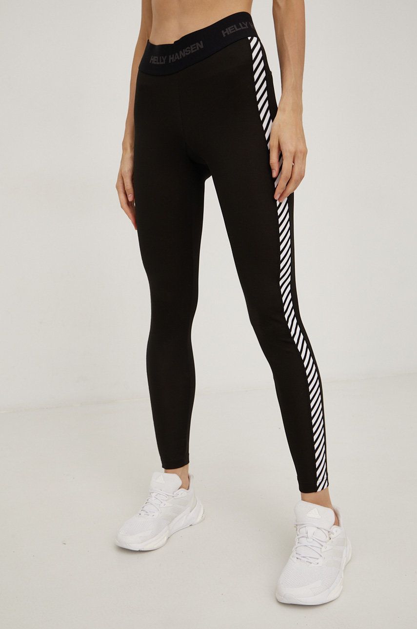 

Леггинсы Helly Hansen, черный