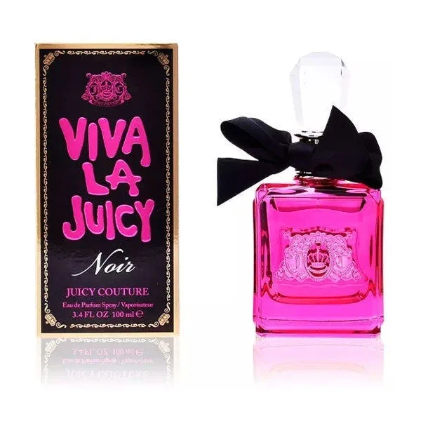 Парфюмерная вода для женщин JUICY COUTURE Noir — фото 2