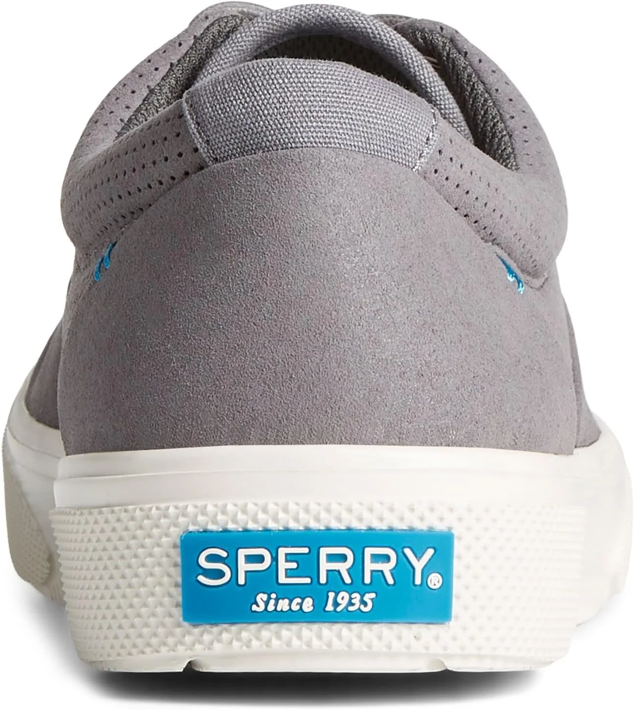 Мужские кроссовки Sperry Halyard CVO Plushstep, серый — фото 3