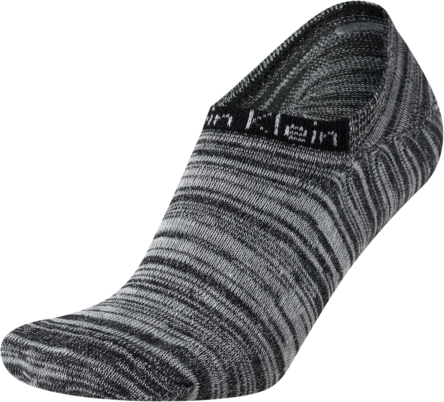 Женские носки Calvin Klein Liner Socks - 12 пар легких хлопковых носков-невидимок для женщин, Assorted — фото 4