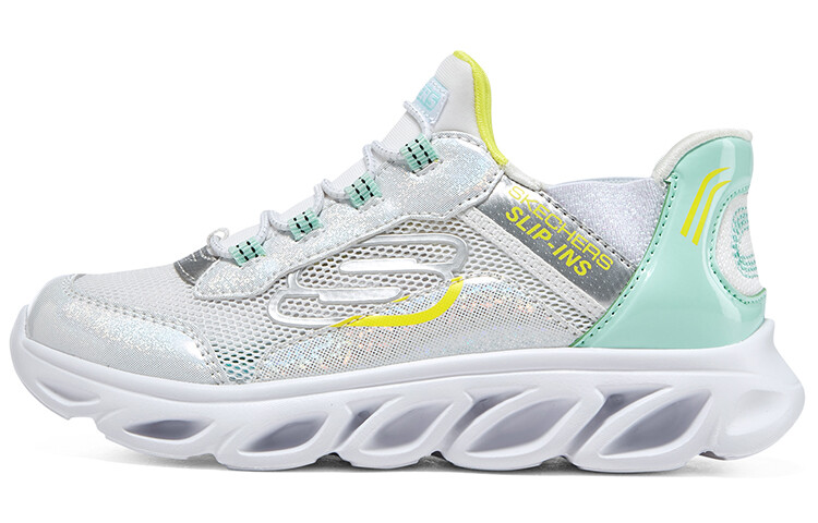 

Детские кроссовки GS Low-top Белые Skechers, белый