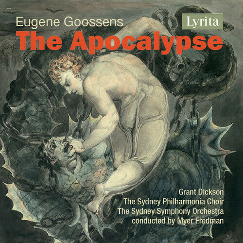 

CD диск Goossens / Dickson / Seymour: Apocalypse