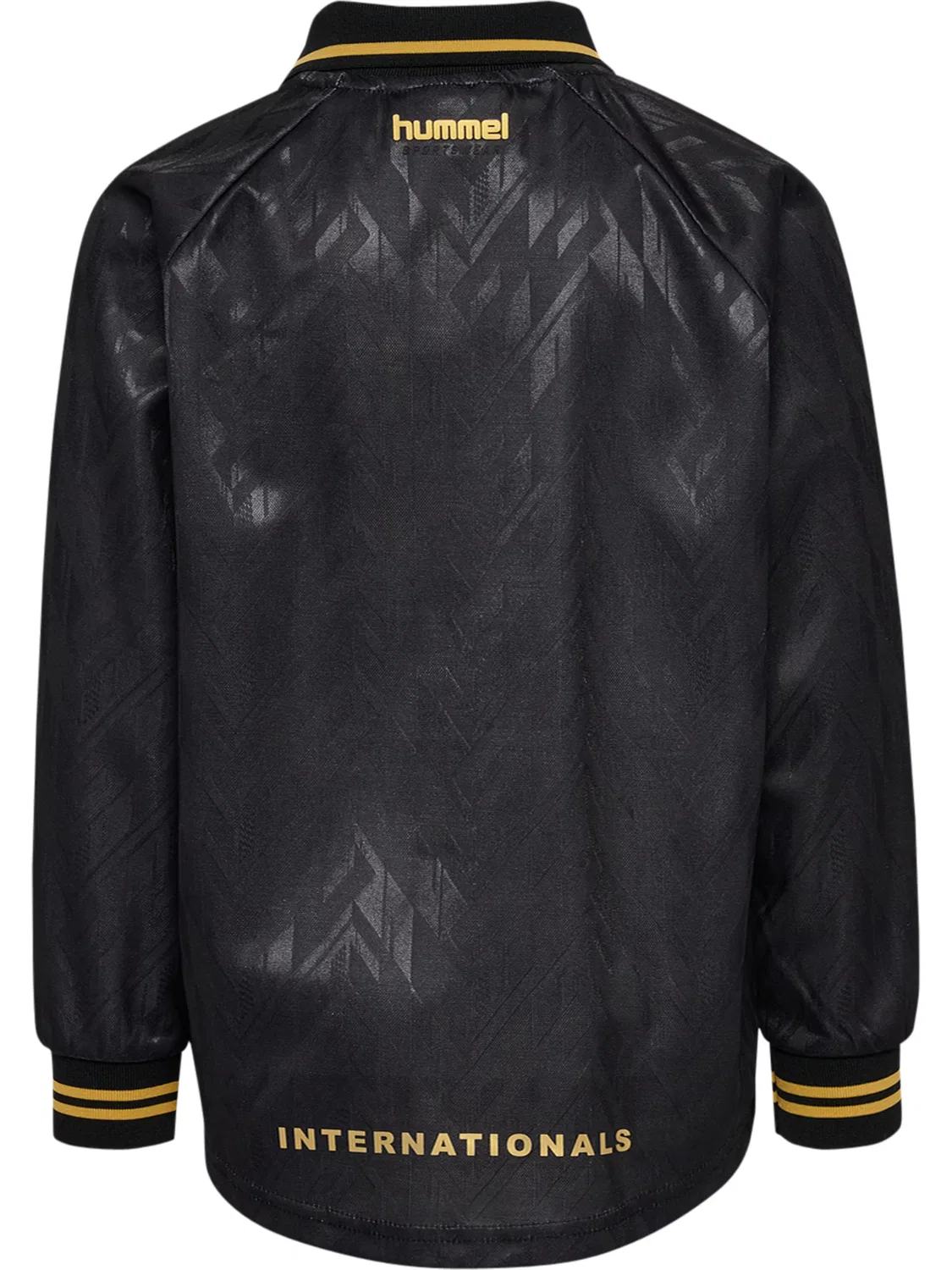 Футболка 'Bay' Hummel, Black — фото 2