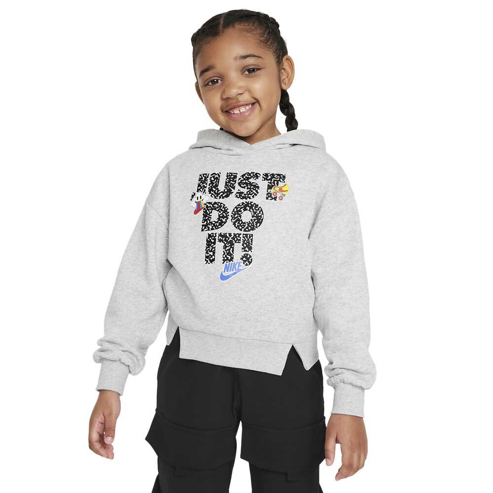 

Худи Nike Pull-Over, серый