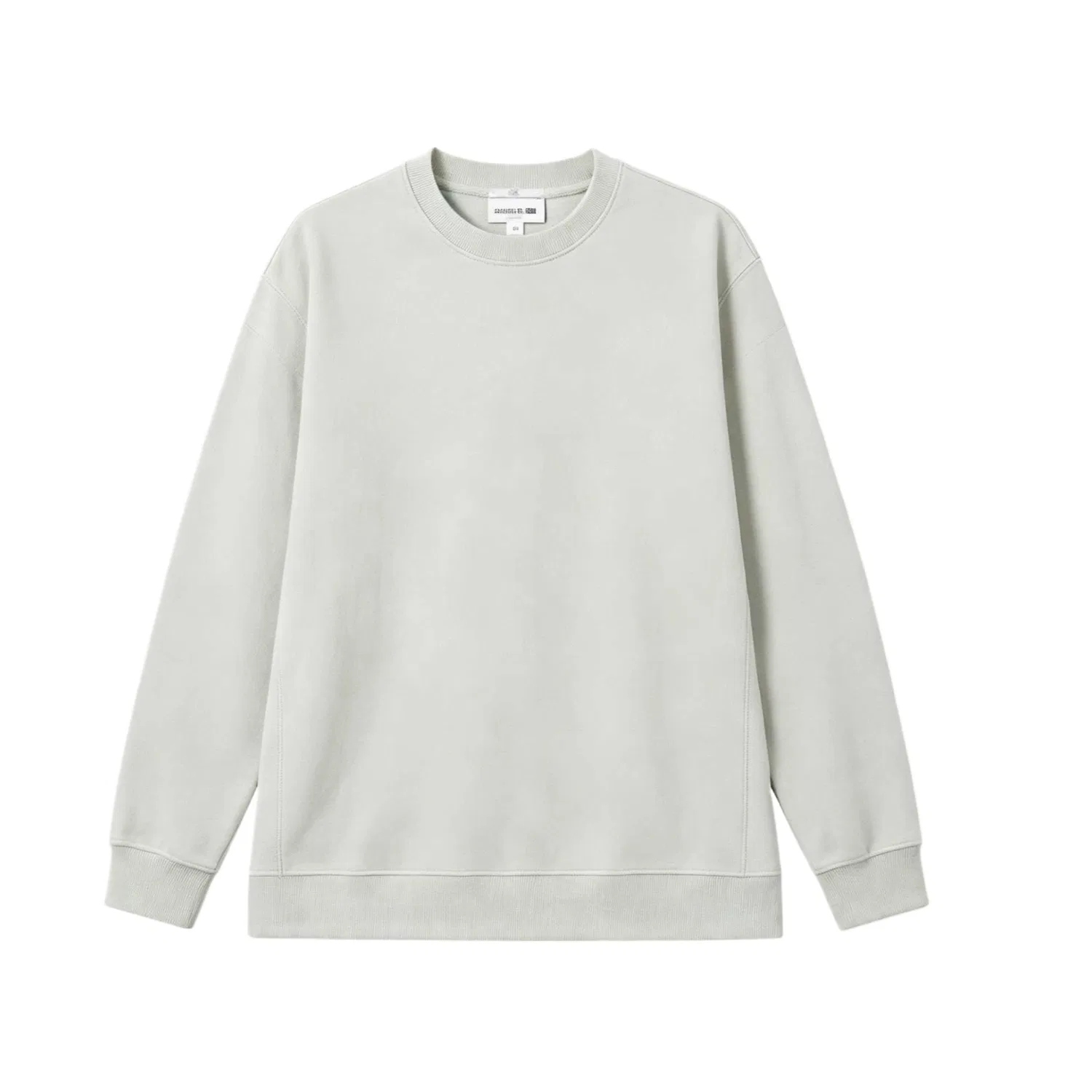 Футболка поло Lacoste светло-серая
