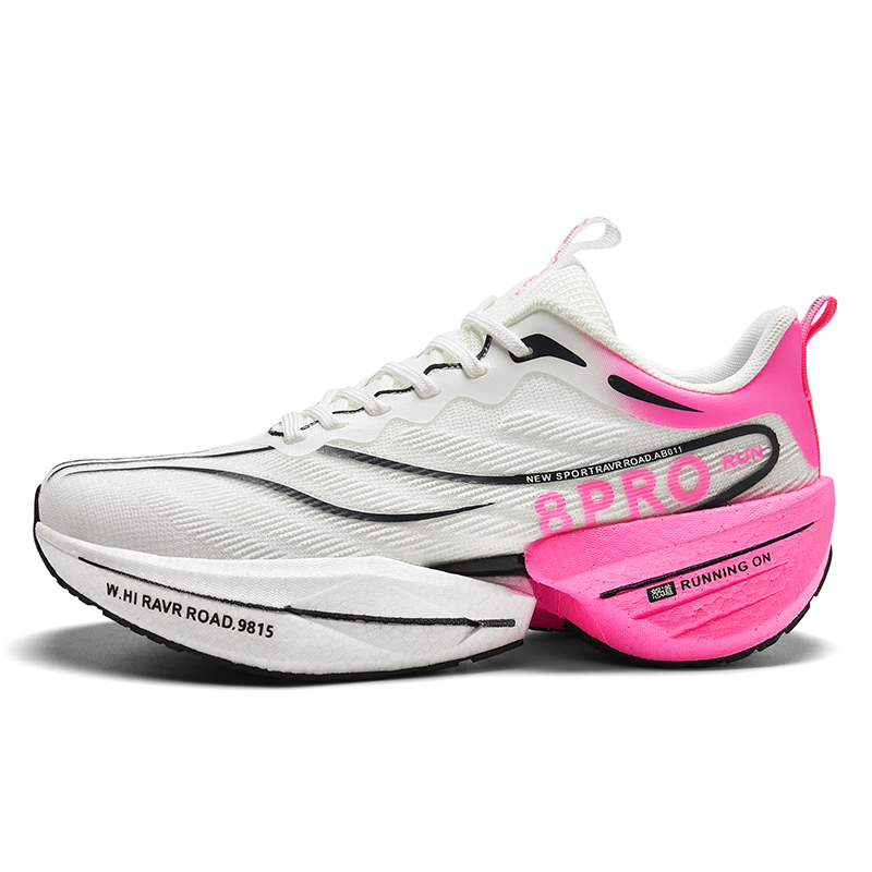 

COMVIEW Унисекс кроссовки низкие Obsidian Black/Radiant Blue Star/Dreamy World - бело-розовые, цвет White Pink