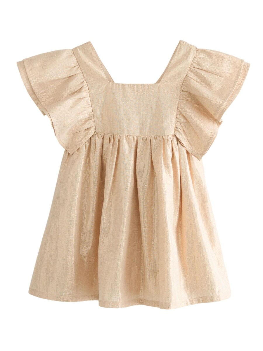 

Платье Next Dress, золотой