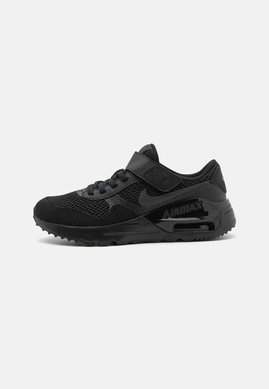 

Кроссовки низкие AIR MAX SYSTM UNISEX Nike Sportswear, цвет black/anthracite