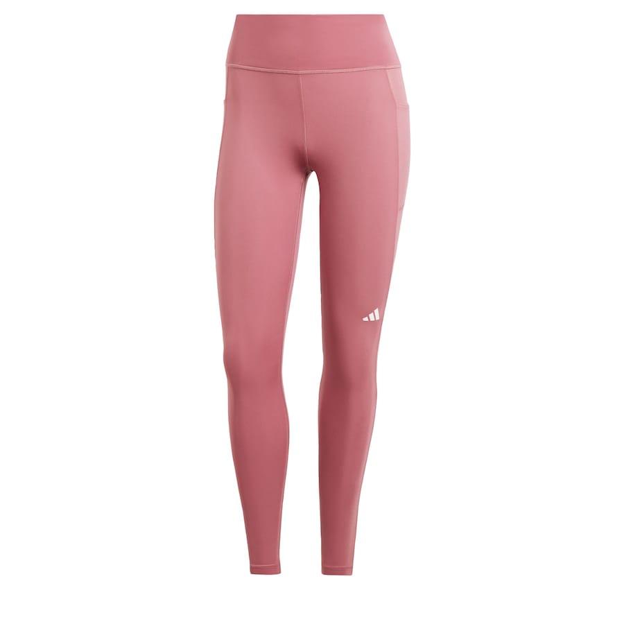 

Узкие спортивные брюки ADIDAS PERFORMANCE Own the Run, светло-красный