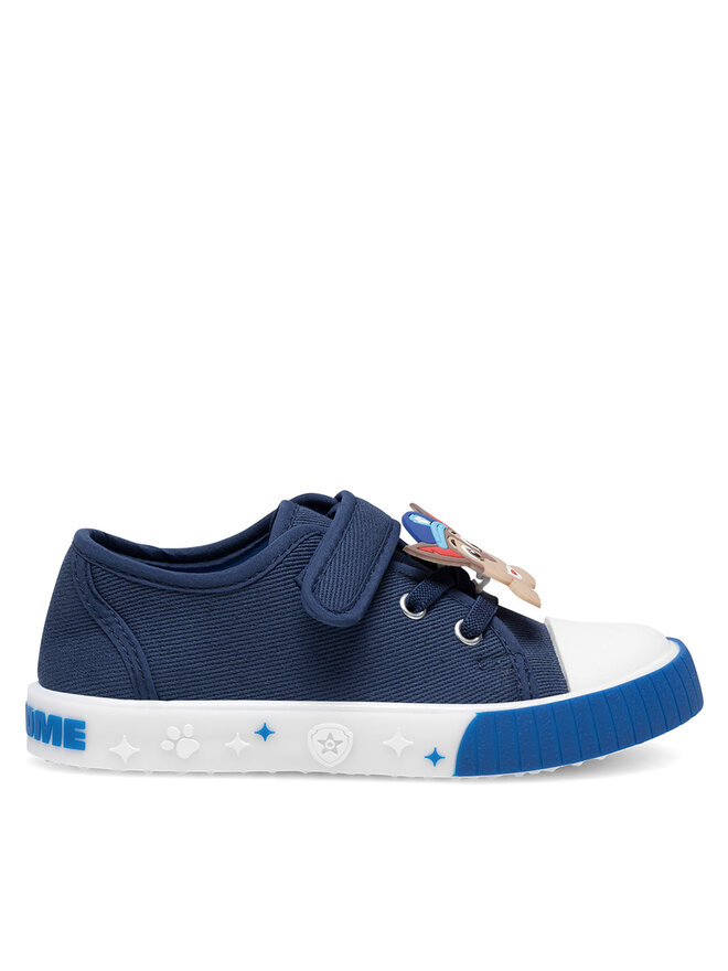 

Тканевые кроссовки CF-SS24-402PAW Paw Patrol, синий