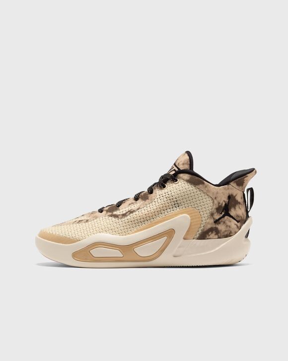

Кроссовки Jordan Jordan Tatum 1 (Gs), цвет fossil/black-sesame-electric green
