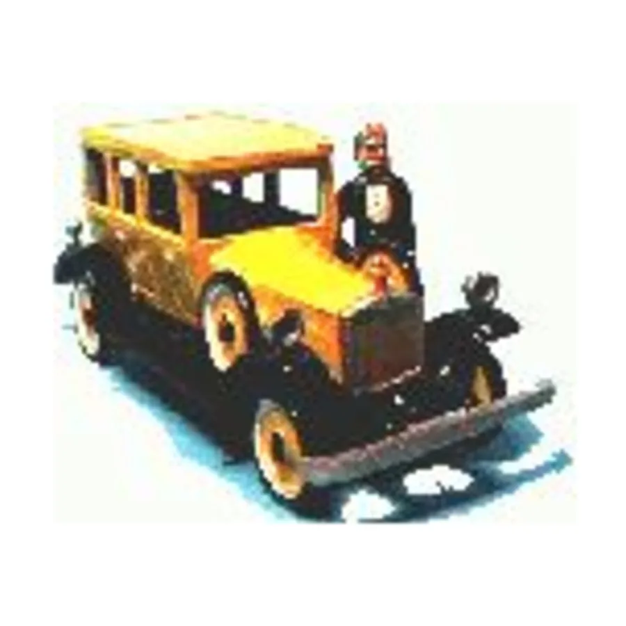 

Лимузин Роллс-Ройс 1920 года выпуска, Cars (25mm) (Reviresco)