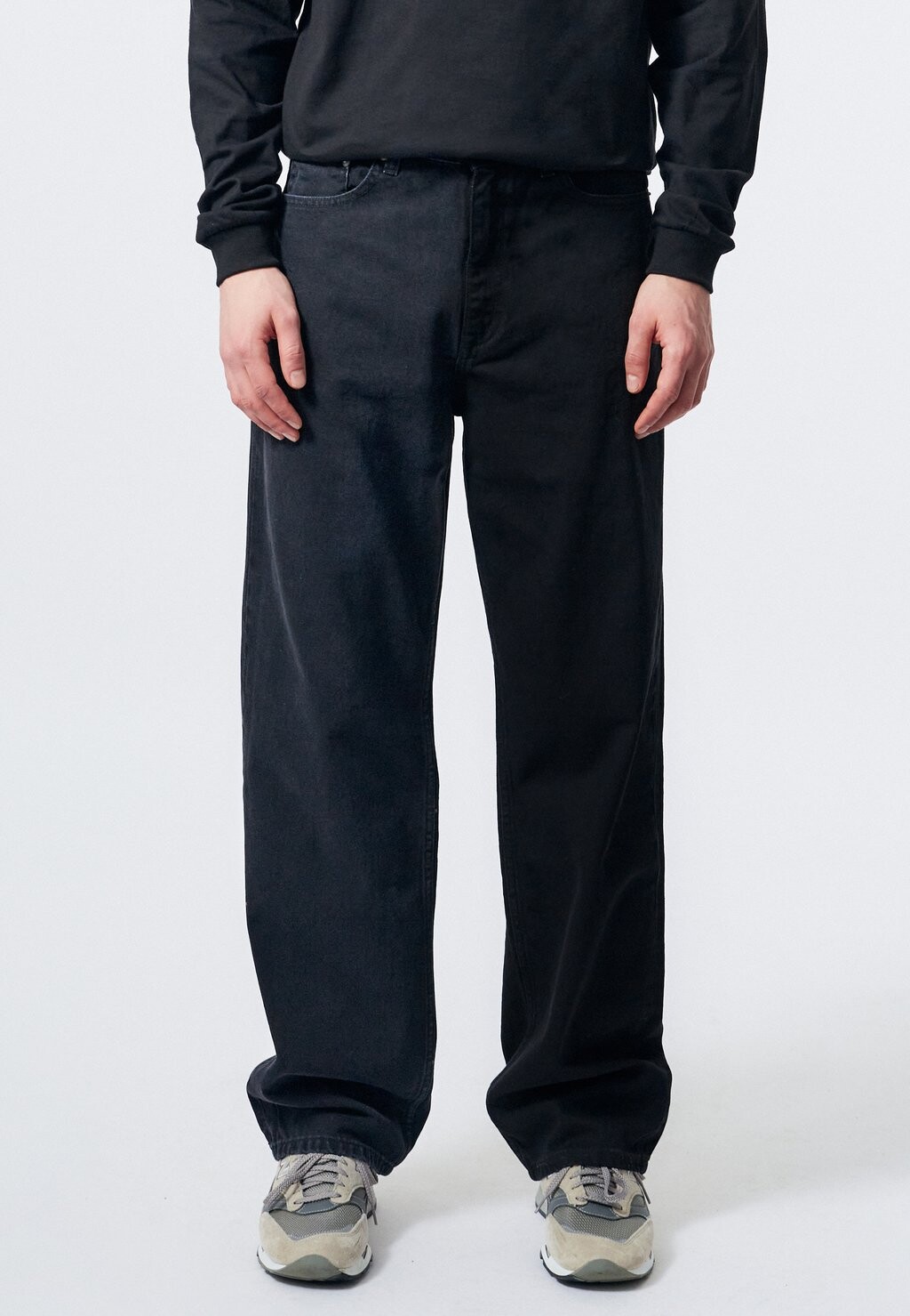 

Джинсы прямого кроя OMAR Dr.Denim, цвет twotoneblack