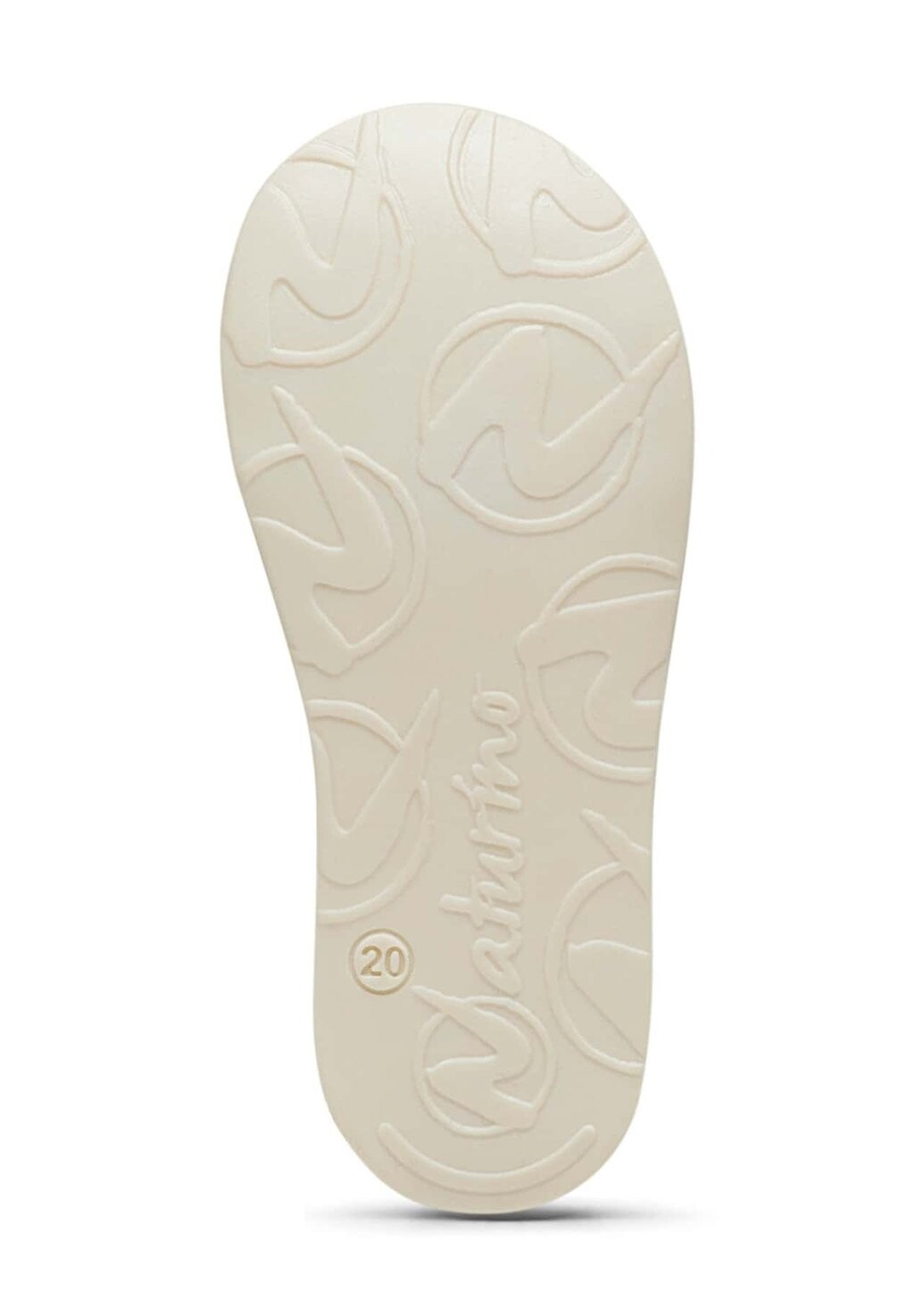 

Низкие кроссовки Cocoon Zip Naturino, розовые