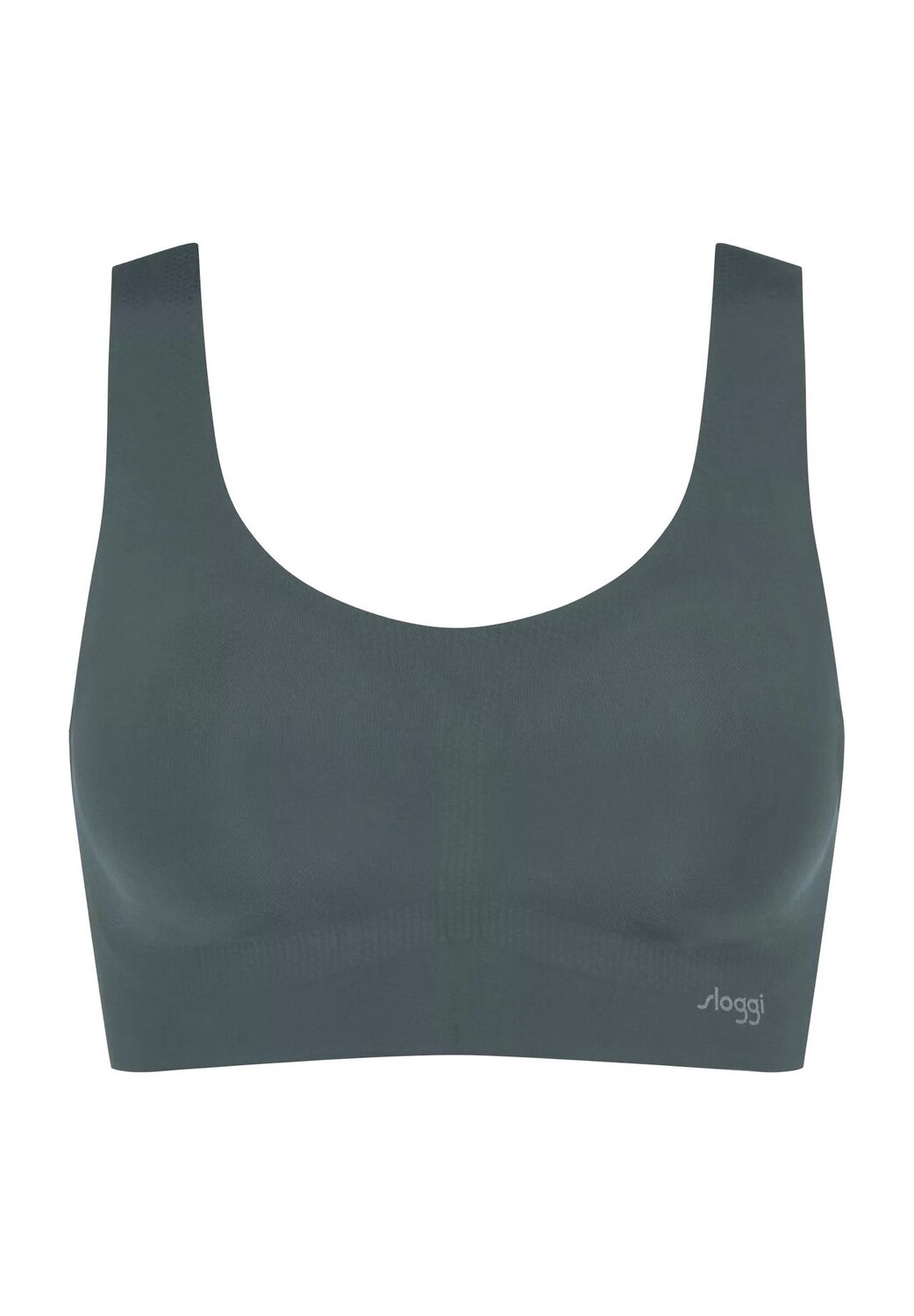 

Бесшовное легкое бюстье Zero Feel для женщин sloggi, цвет Nightfall