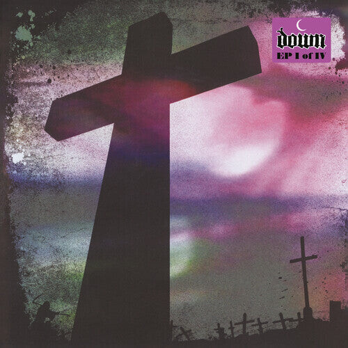 

CD диск Down: Down IV - Part I (The Purple EP)