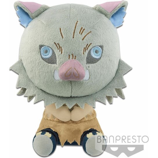 

Пелуче Иносукэ Хасибира Убийца Демонов Киметсу Но Яиба 20 См Banpresto