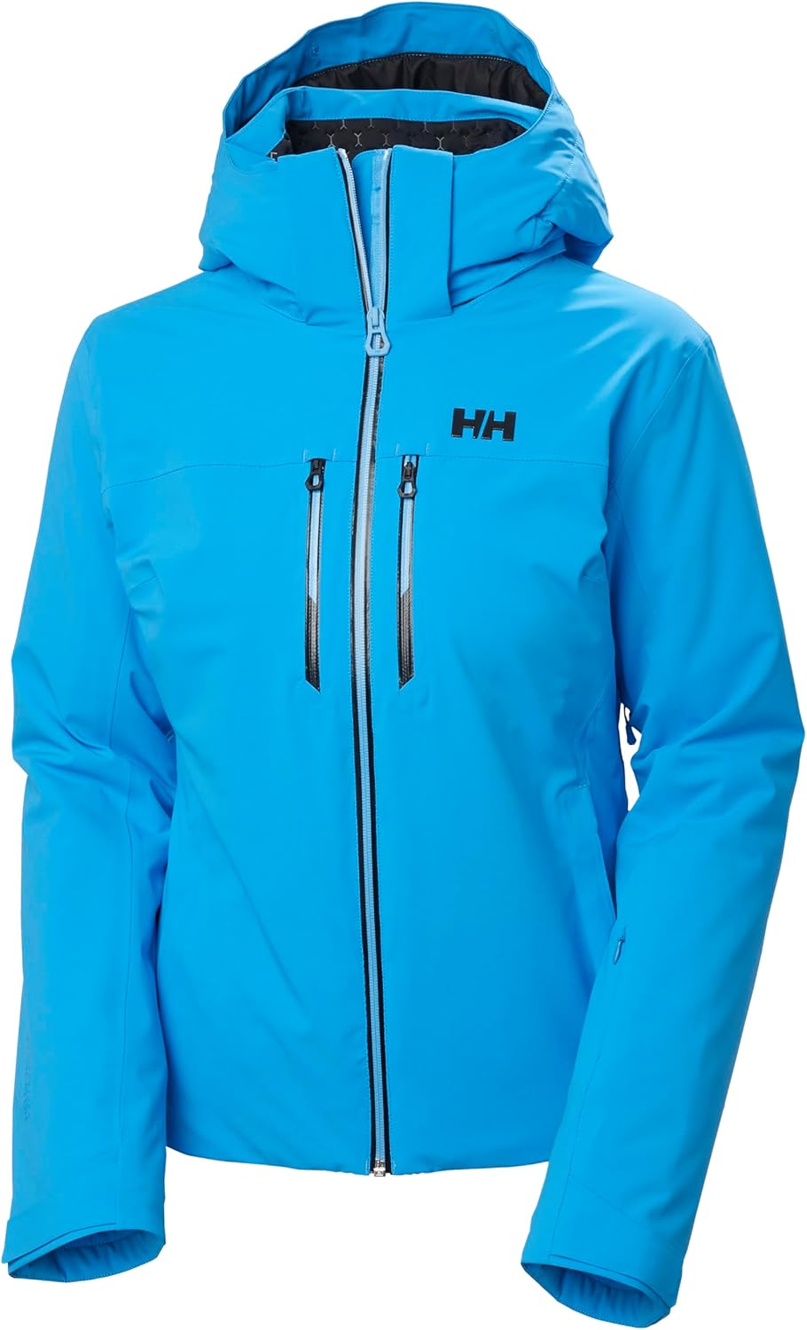 

Горнолыжная куртка Helly-Hansen Alphelia Lifaloft - Водонепроницаемые зимние куртки для женщин - Утепленные теплые зимние пальто для женщин Helly Hansen, 645 Cyan
