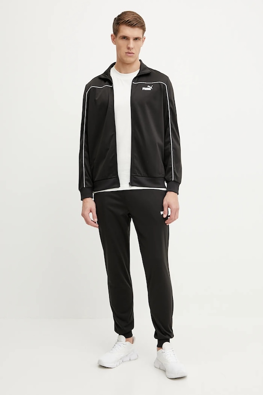 

Спортивный костюм Puma, черный