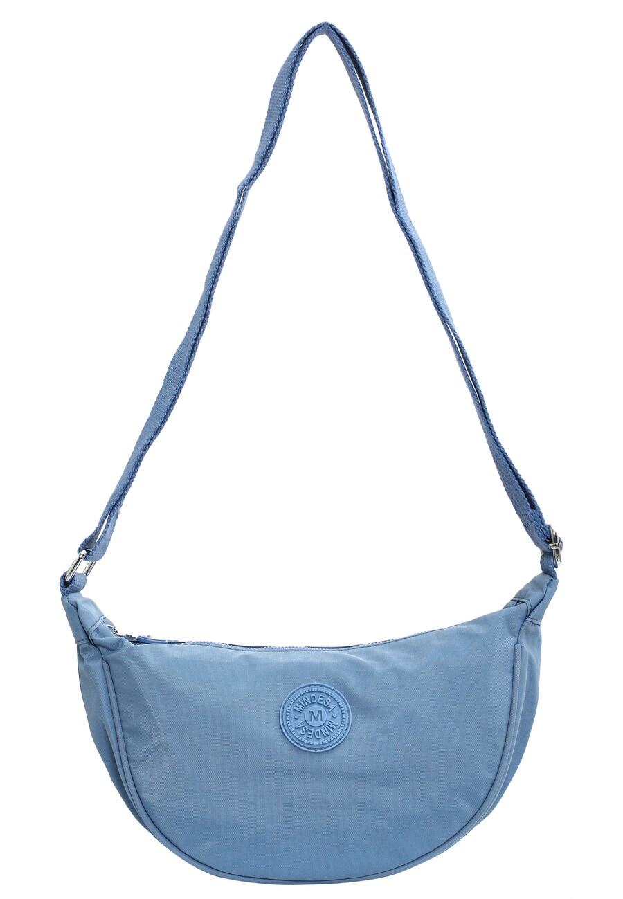 

Сумка через плечо Mindesa, небесно-синий