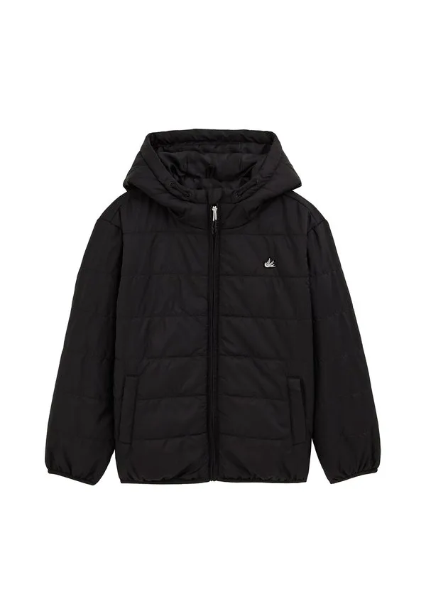Зимняя куртка We Fashion, Black — фото 4