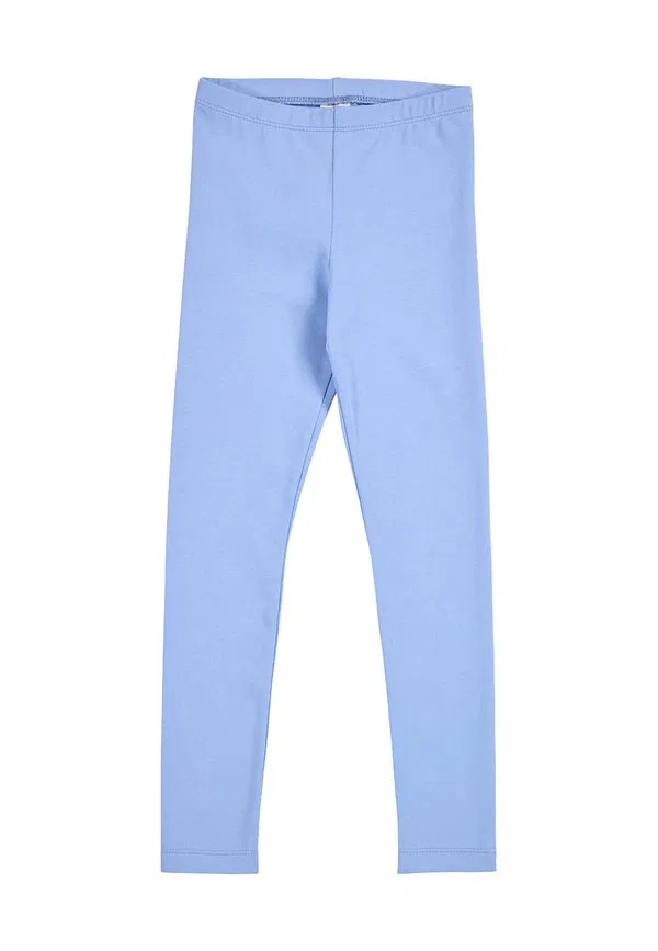 Леггинсы брюки Müsli By Green Cotton, Shell Blue