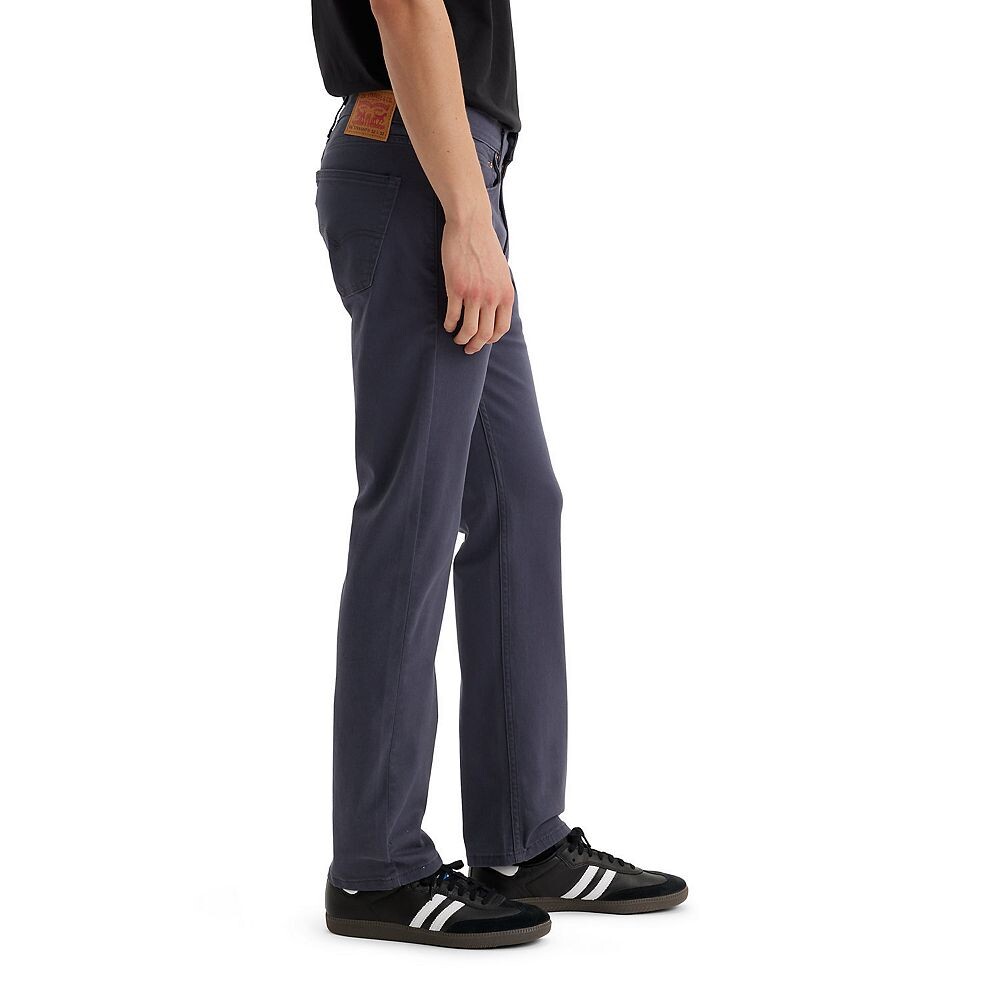 Мужские прямые джинсы Levi's 506 Comfort, цвет Harvest Gold — фото 3