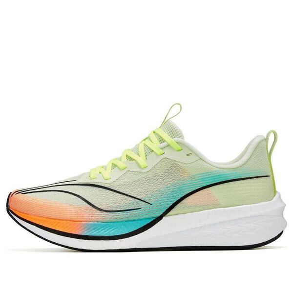 

Кроссовки темная лошадка 6 Li-Ning, зеленый