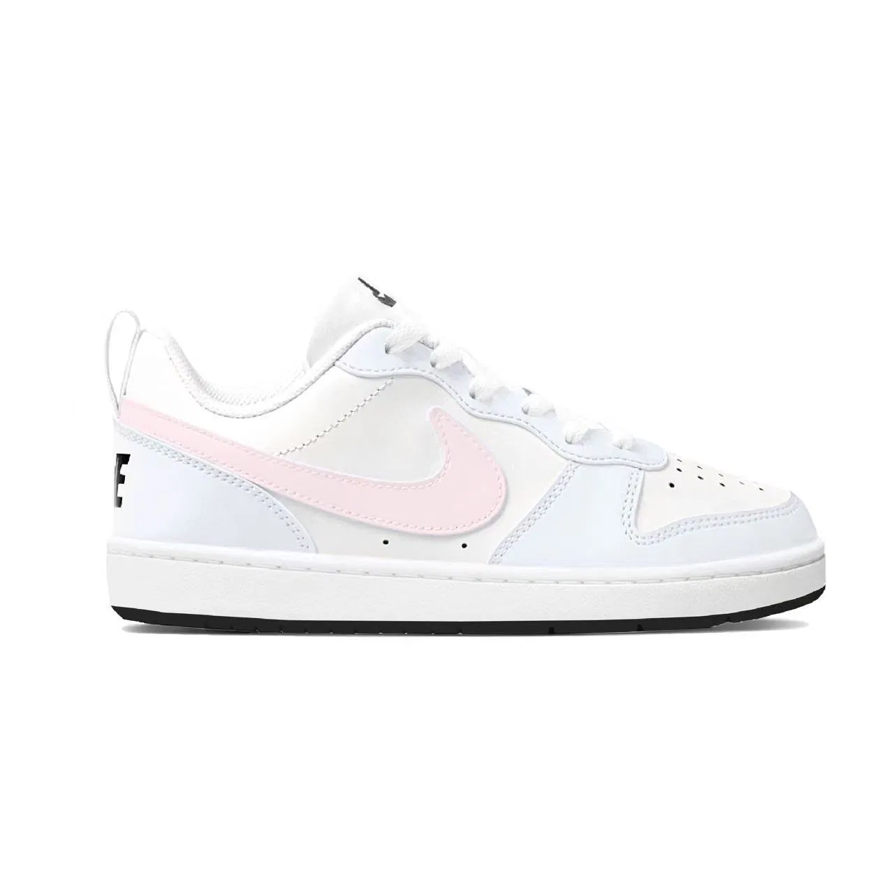 Кроссовки для скейтбординга Nike Court Borough Guava Meow Peek Low Pink — фото 4