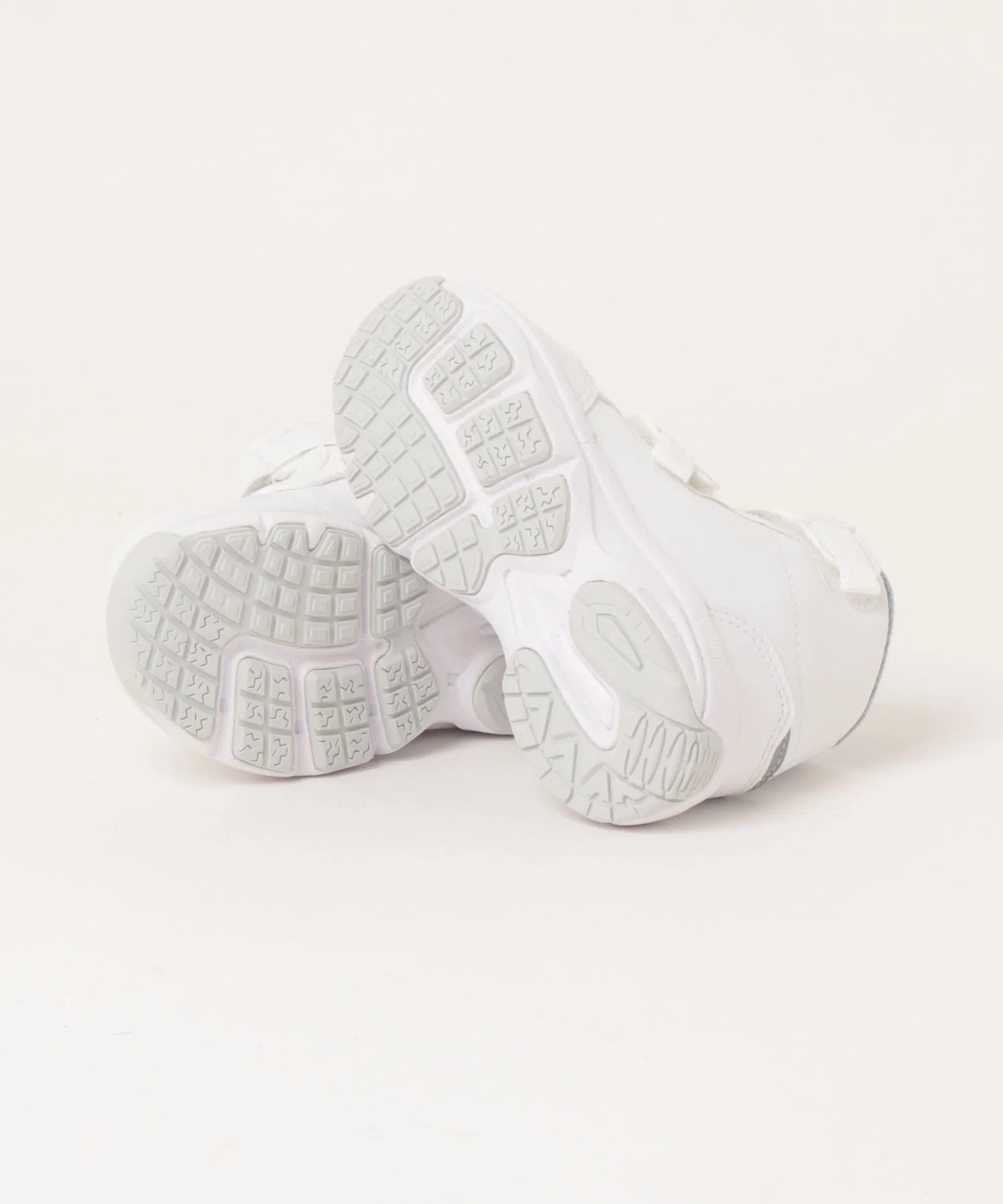 Детские кроссовки ASICS KIDS GD.WALKER MINI HI 2 — фото 4