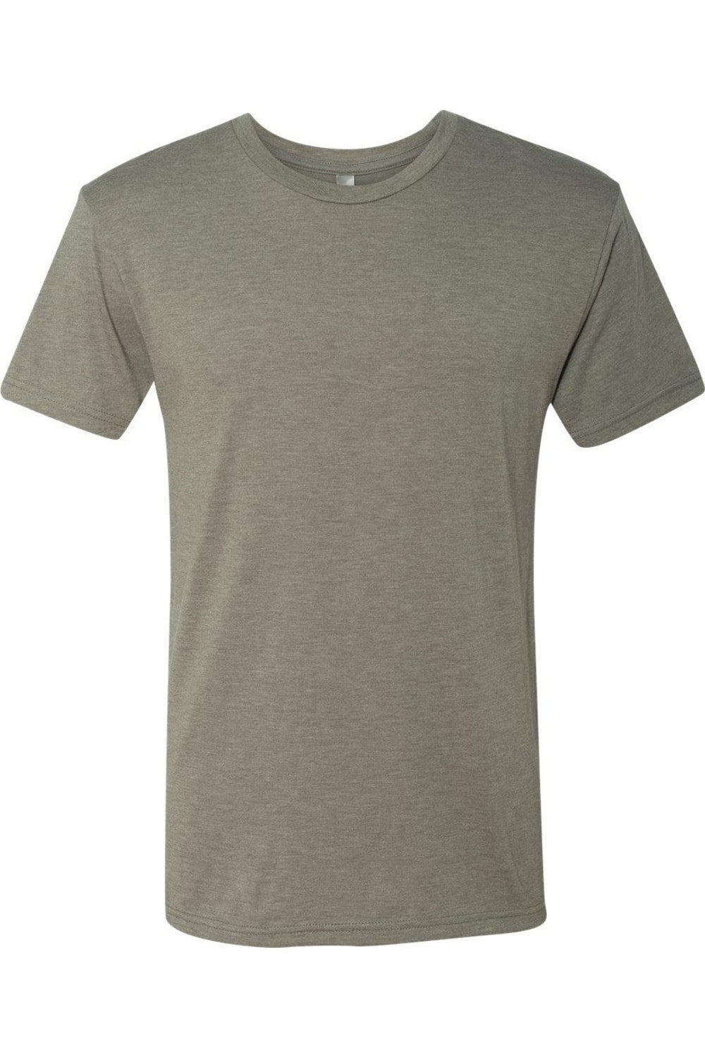 

Футболка унисекс Triblend Next Level, цвет venetian grey