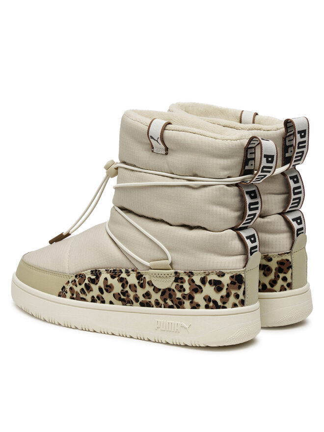 Зимние ботинки Puma Snowbae Wns 398890 01, бежевый — фото 3