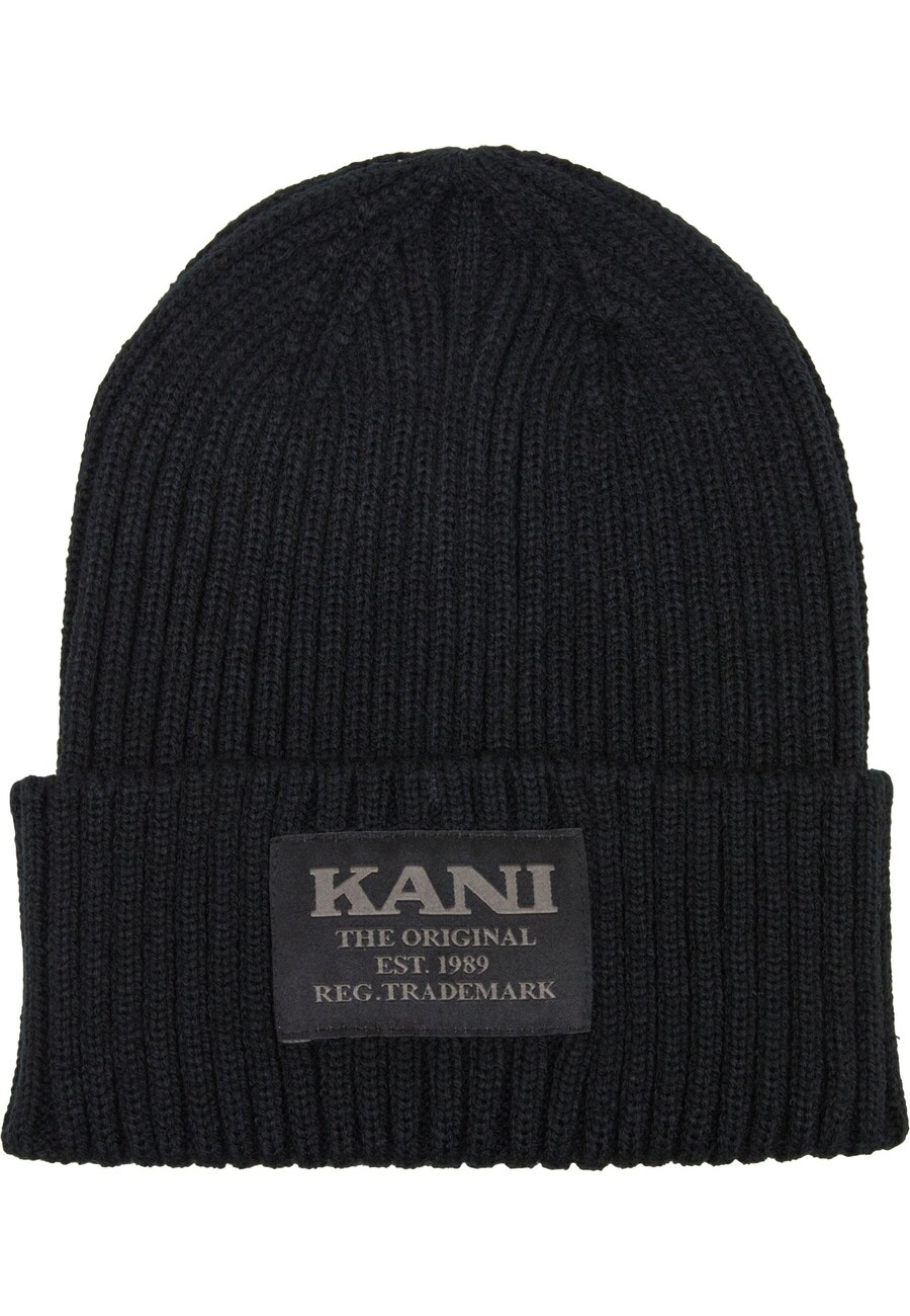 

Шапка Karl Kani Beanie Classic, черный