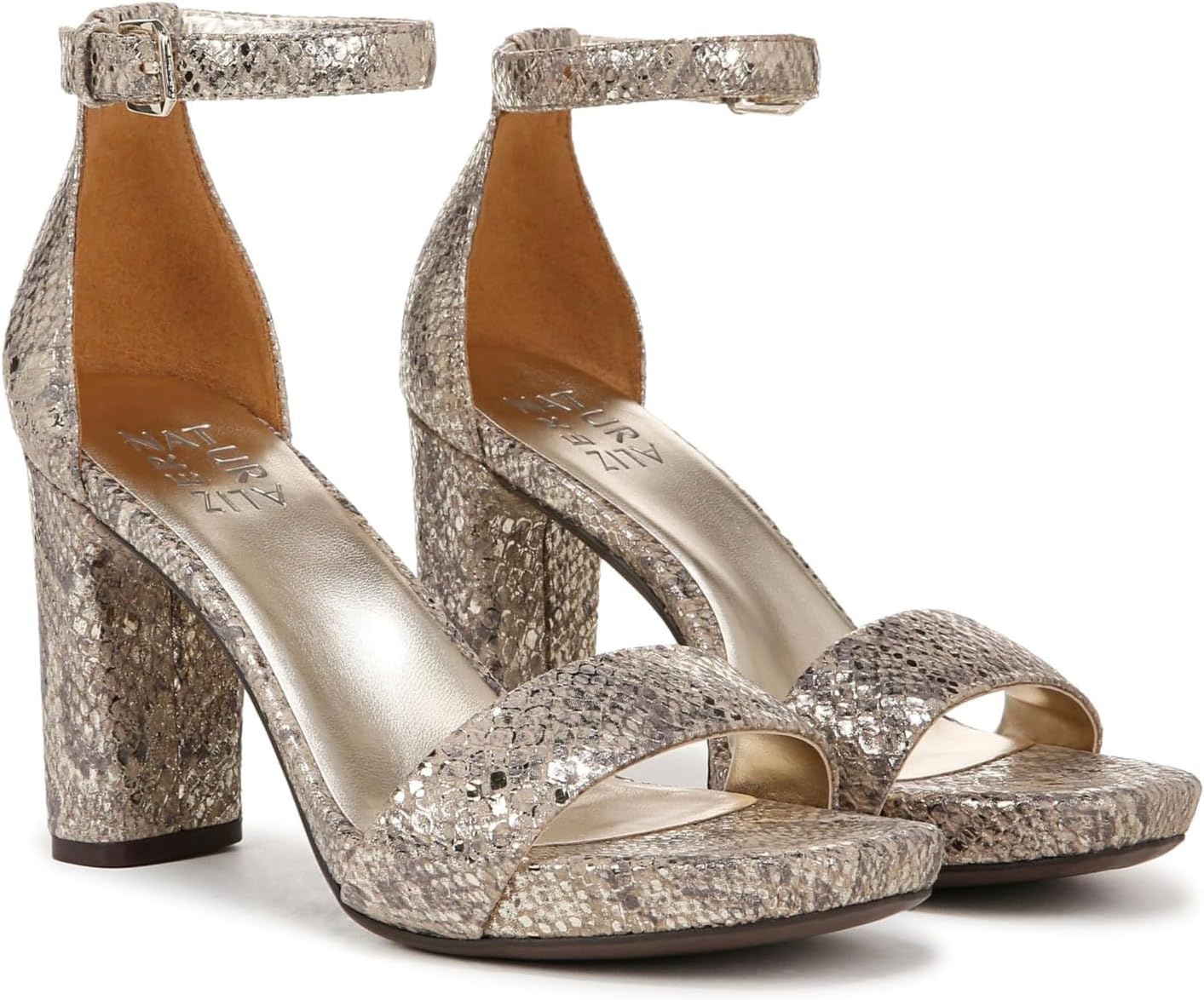 Туфли Naturalizer Joy, Gold