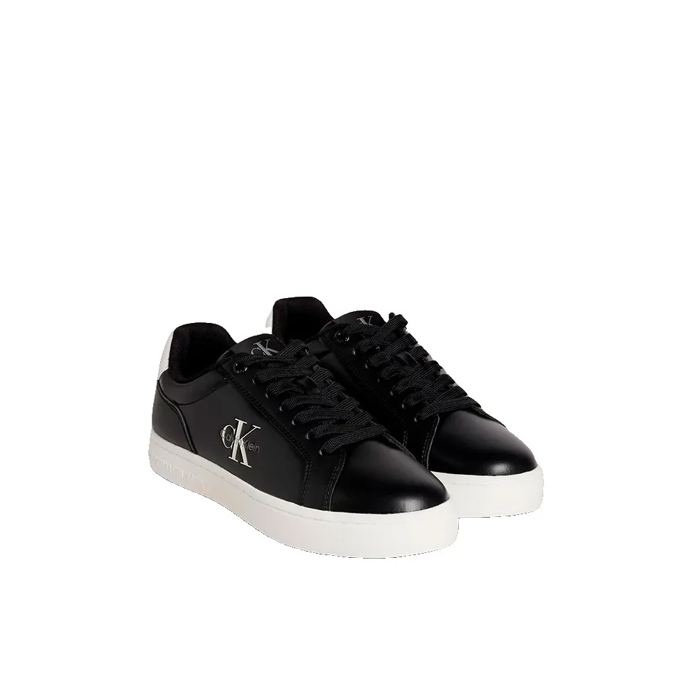 

Кроссовки Calvin Klein Jeans Rome Classic Monogram, черный