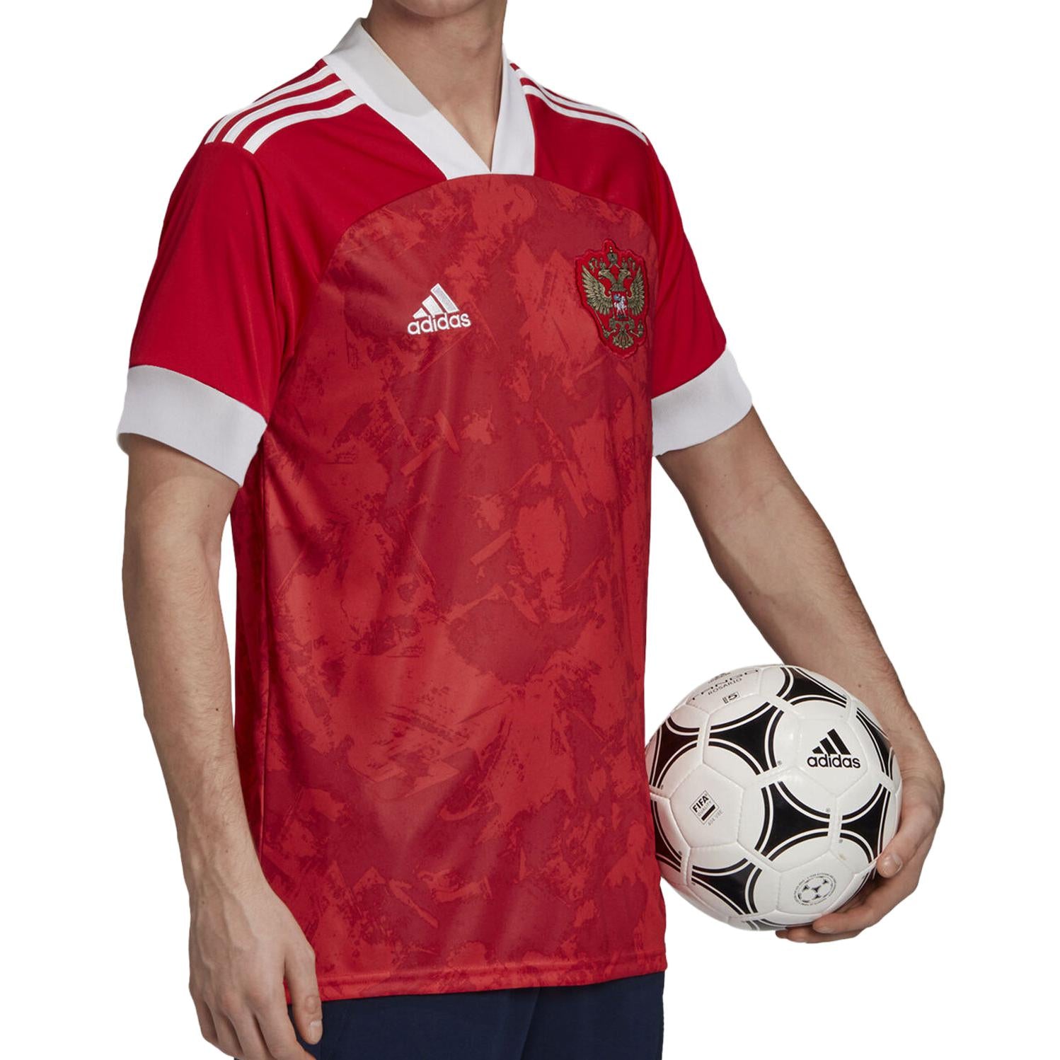 Футболка adidas RFU Home H Jersey JSY — фото 3