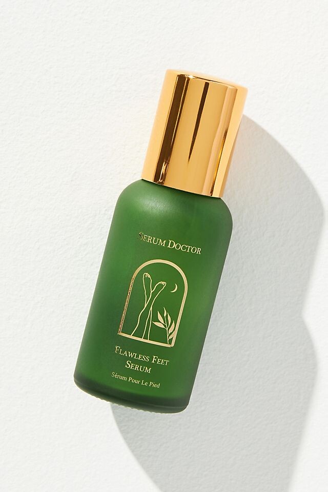 

Сыворотка для ног Serum Doctor Flawless Feet, зеленый