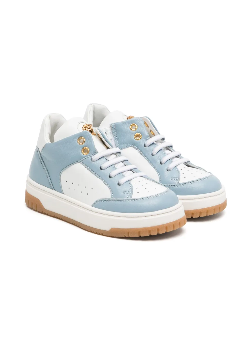 

Кроссовки La Medusa Versace Kids, синий