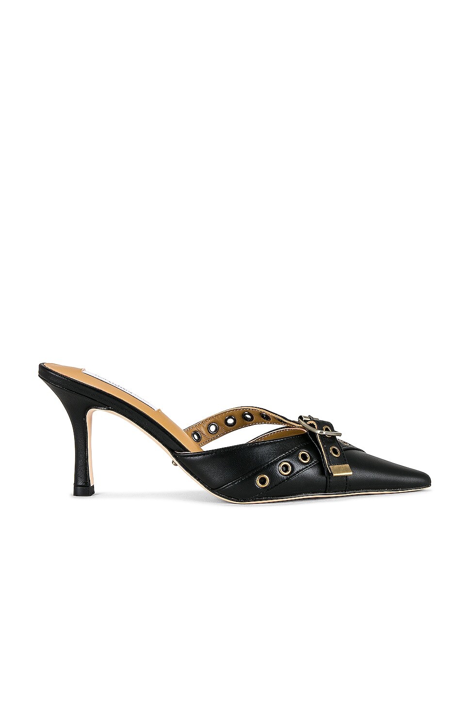 

Мюли Tony Bianco Savoir, цвет Black Nappa & Match Matt Baked