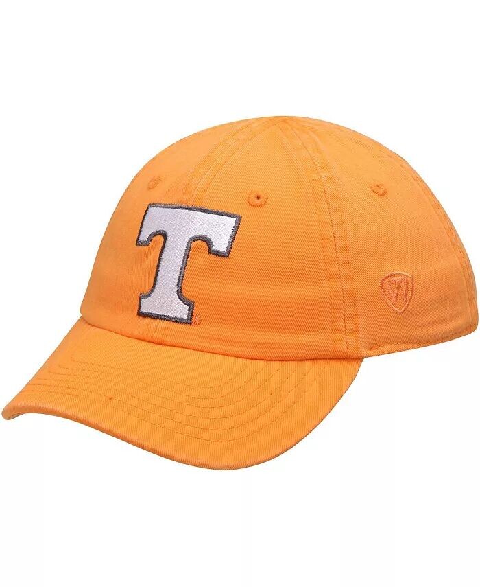 

Регулируемая шапка унисекс Tennessee Orange Tennessee Volunteers Mini Me для младенцев Top Of The World