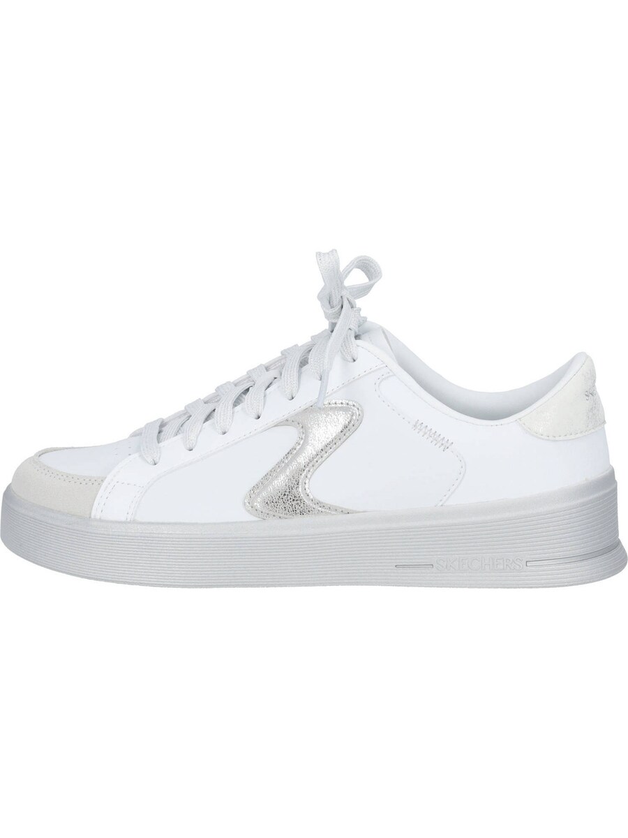 Повседневные кроссовки SKECHERS Sneakers Hiland, белый