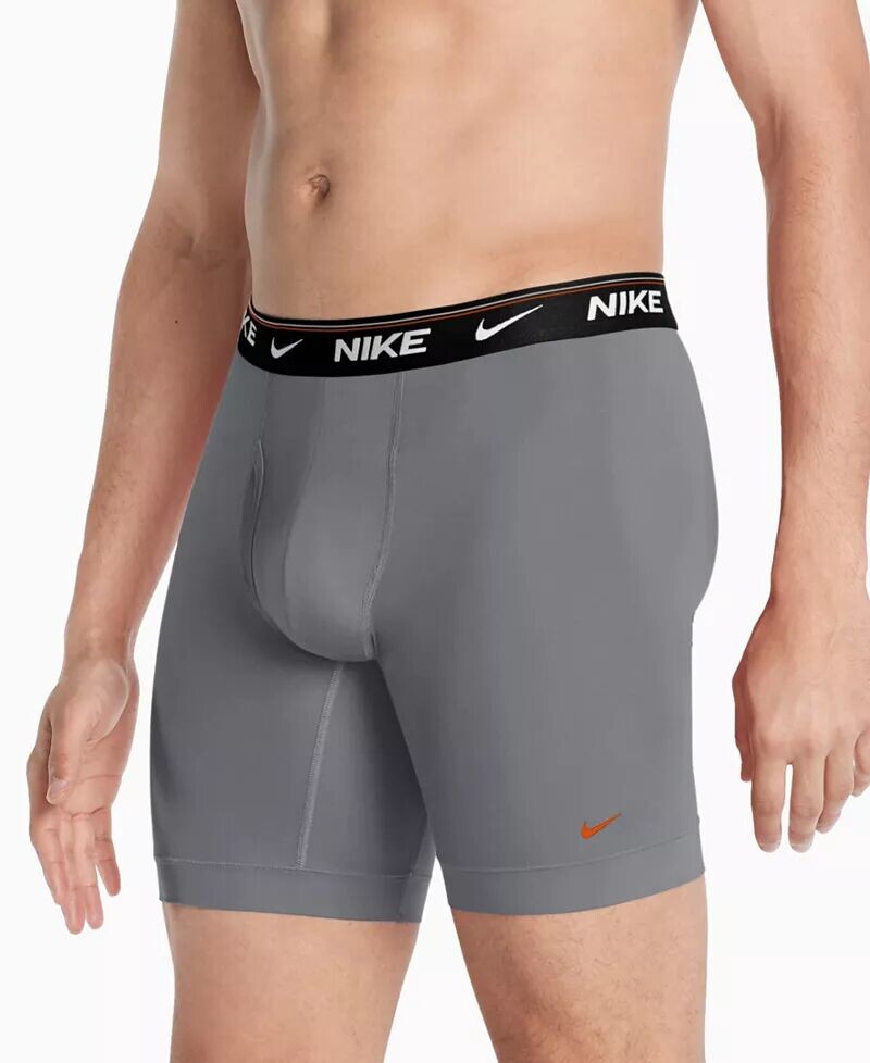 Мужские длинные боксеры Nike Dri-FIT Ultra Comfort — набор из 3 штук — фото 4
