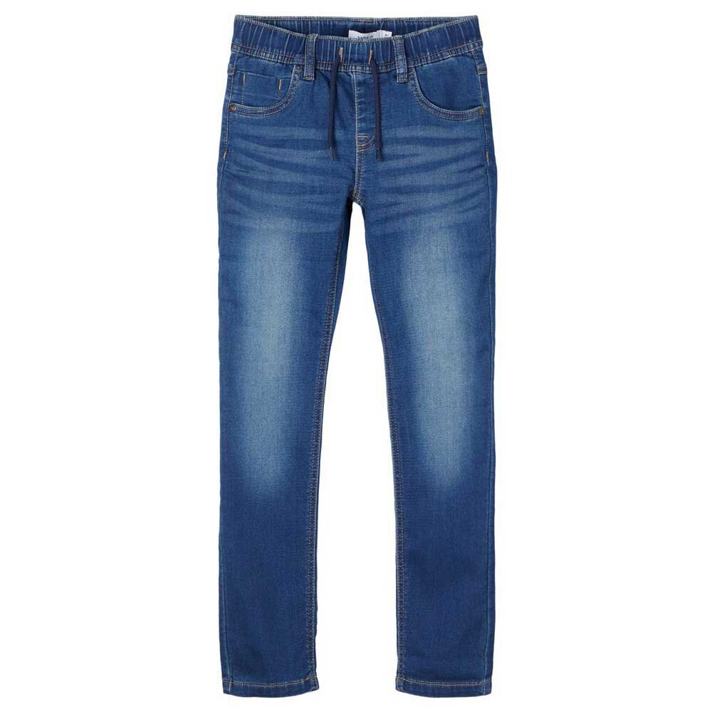 

Брюки Name It Robin Denim 3454 Long, синий