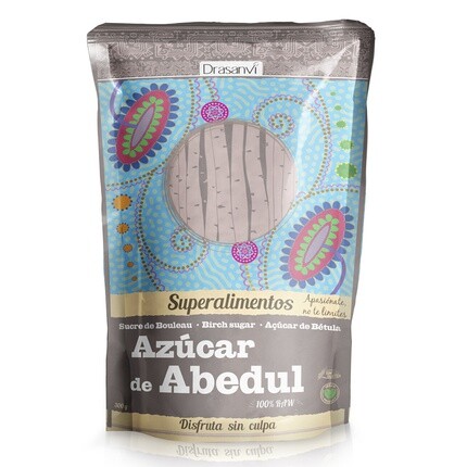 

Drasanvi Xilitol Azucar De Abedul 300G Дойпак
