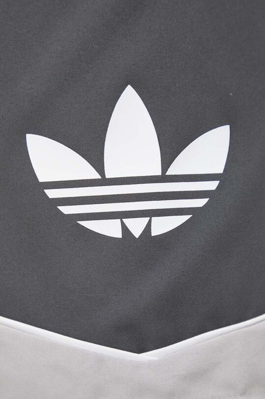 Плавки adidas Originals, серый — фото 3